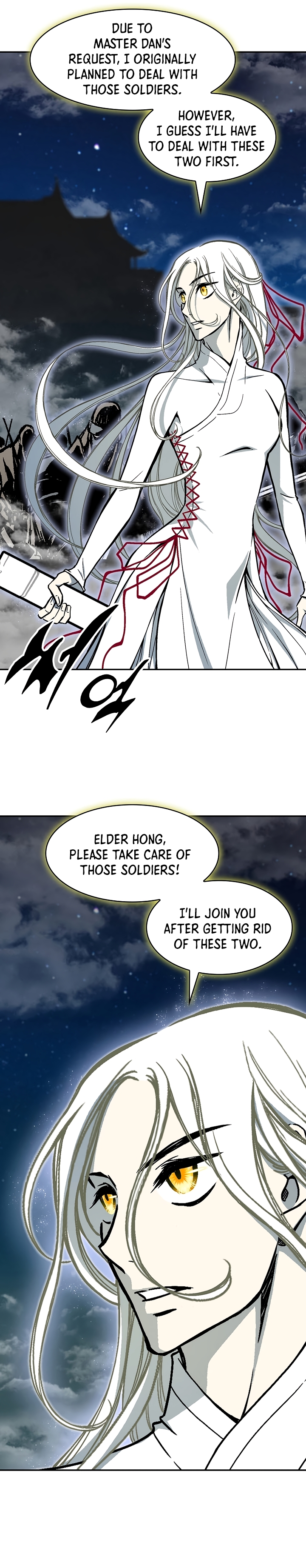 Read Legend of Sayu EN Manga Online