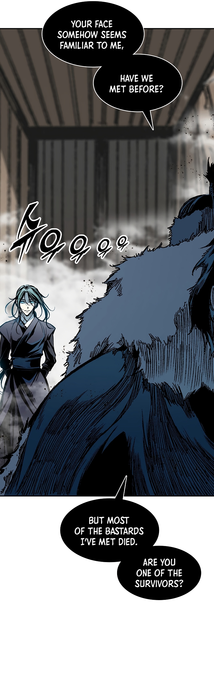 Read Legend of Sayu EN Manga Online