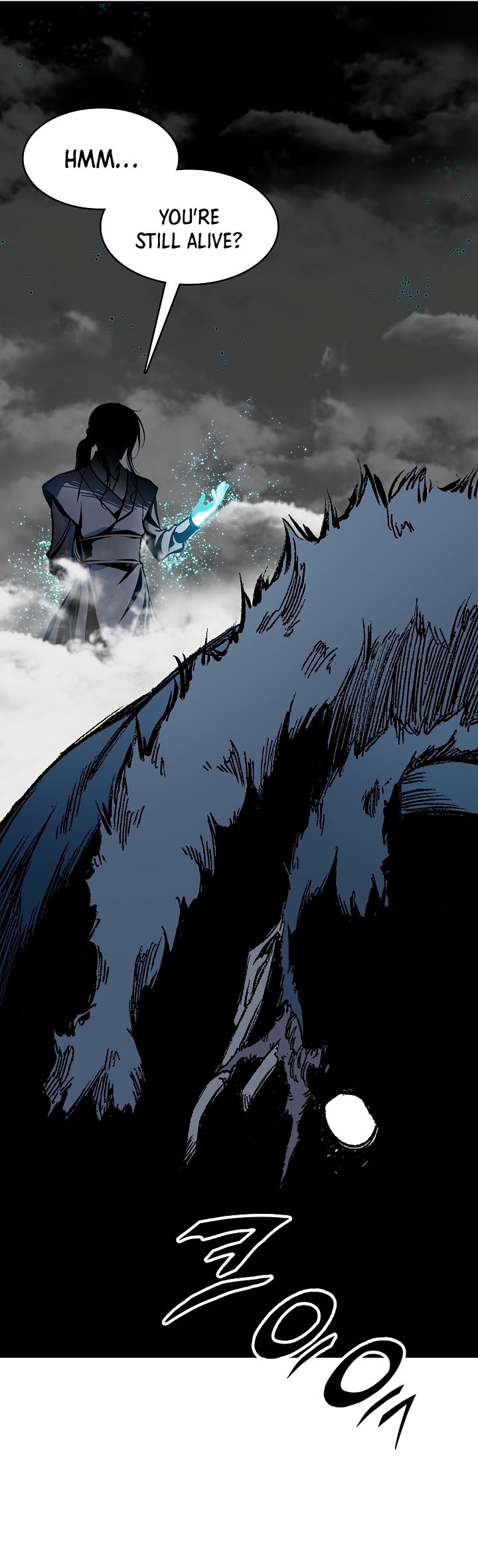 Read Legend of Sayu EN Manga Online