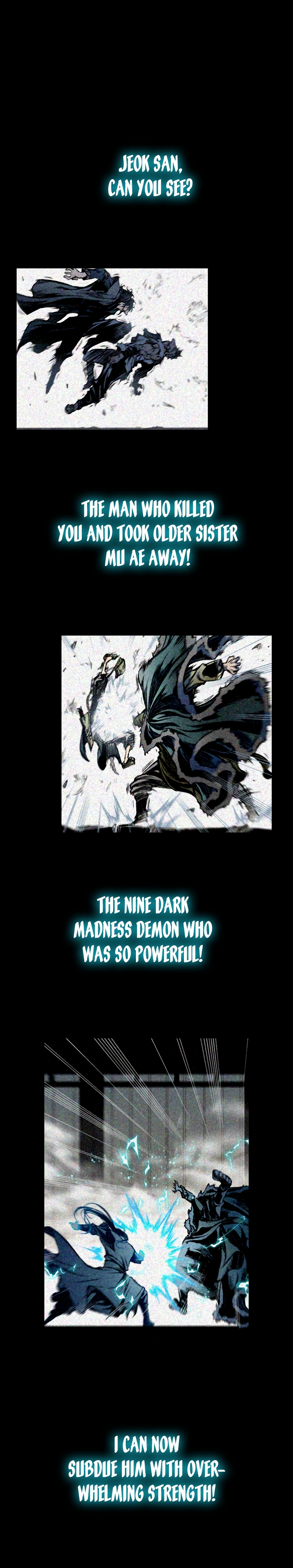 Read Legend of Sayu EN Manga Online