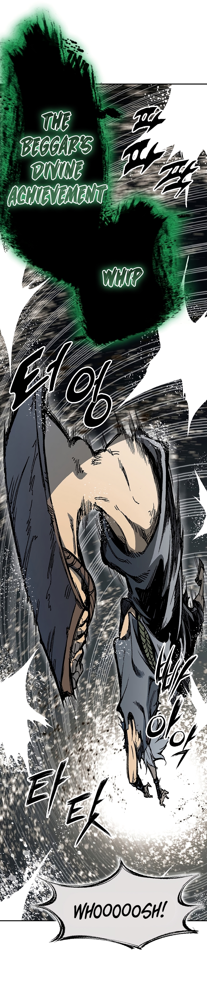Read Legend of Sayu EN Manga Online