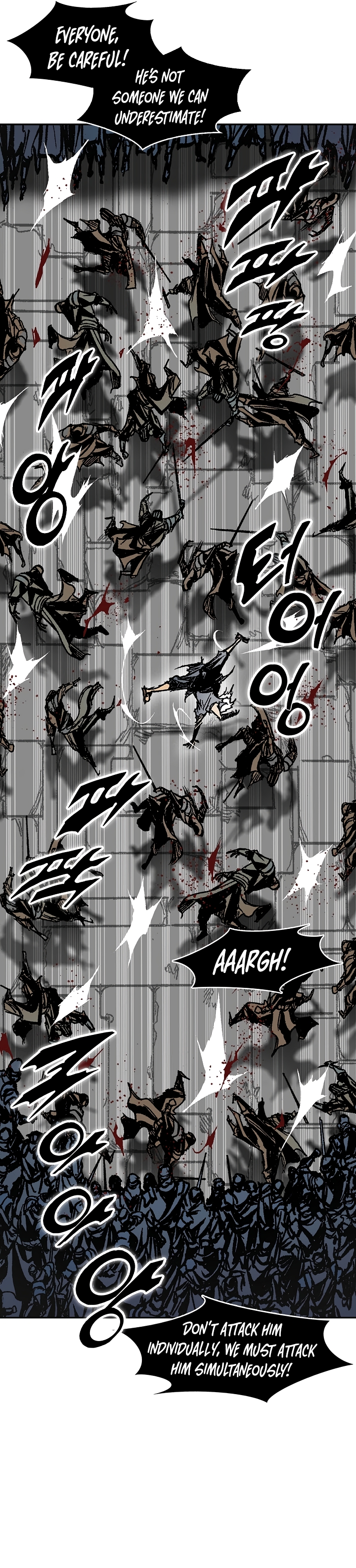 Read Legend of Sayu EN Manga Online