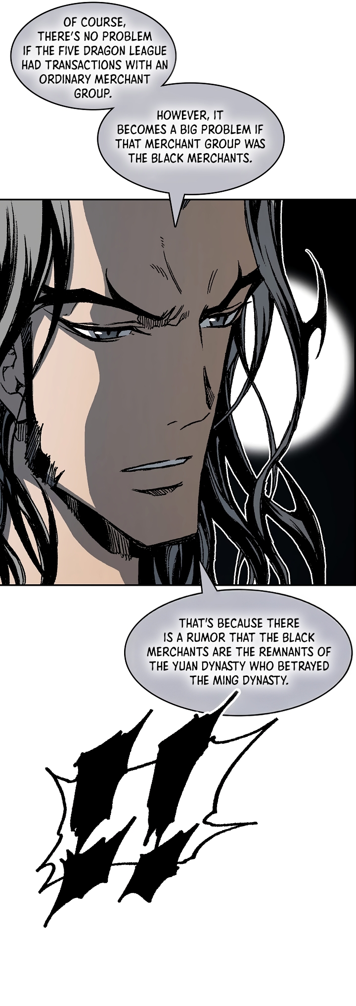 Read Legend of Sayu EN Manga Online
