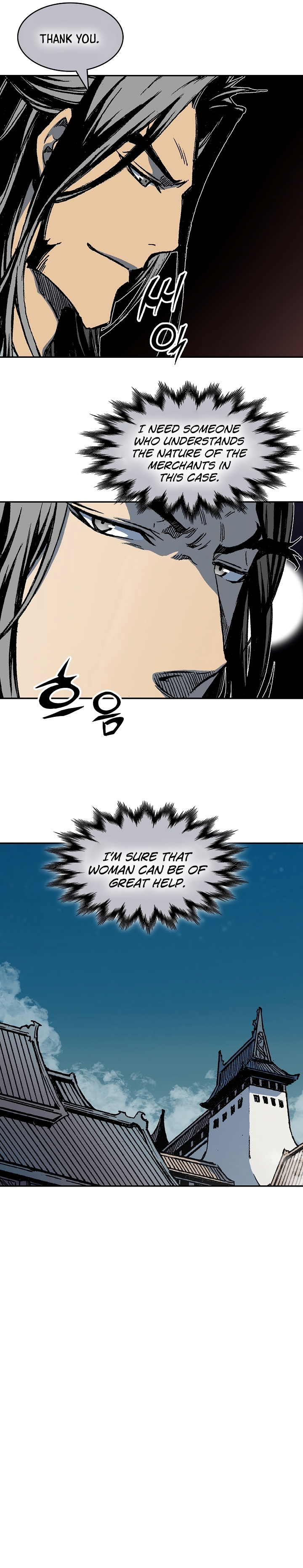 Read Legend of Sayu EN Manga Online