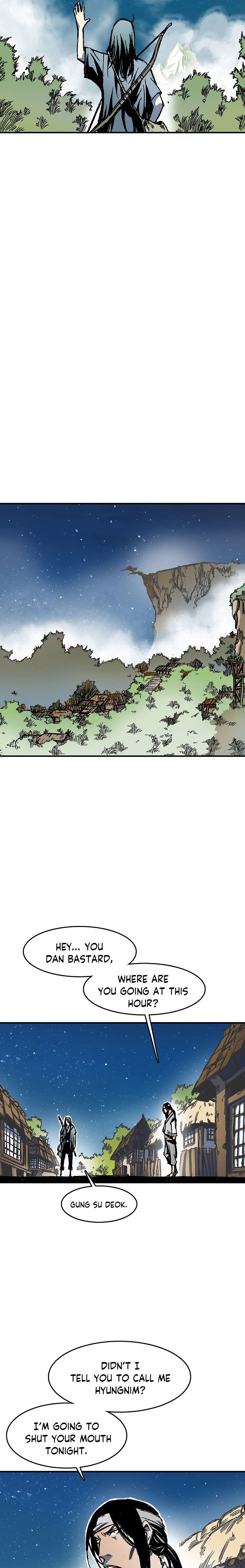 Read Legend of Sayu EN Manga Online