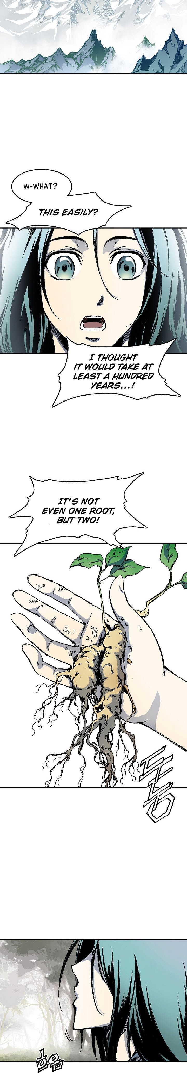 Read Legend of Sayu EN Manga Online