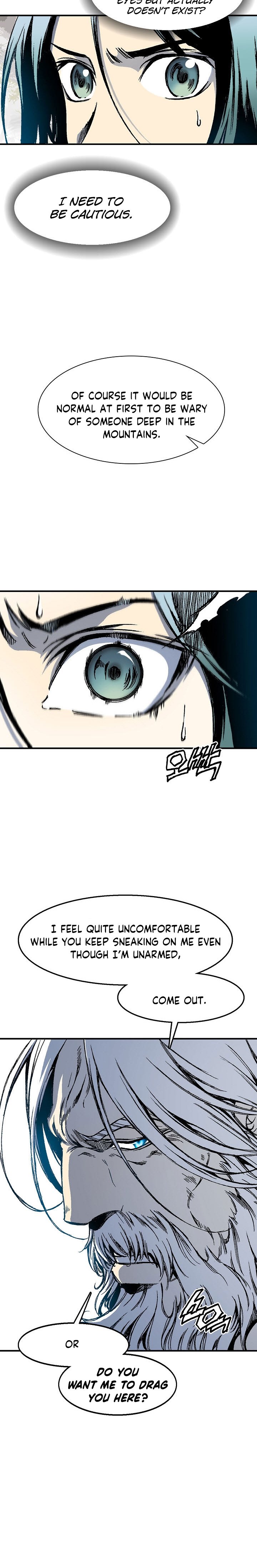 Read Legend of Sayu EN Manga Online