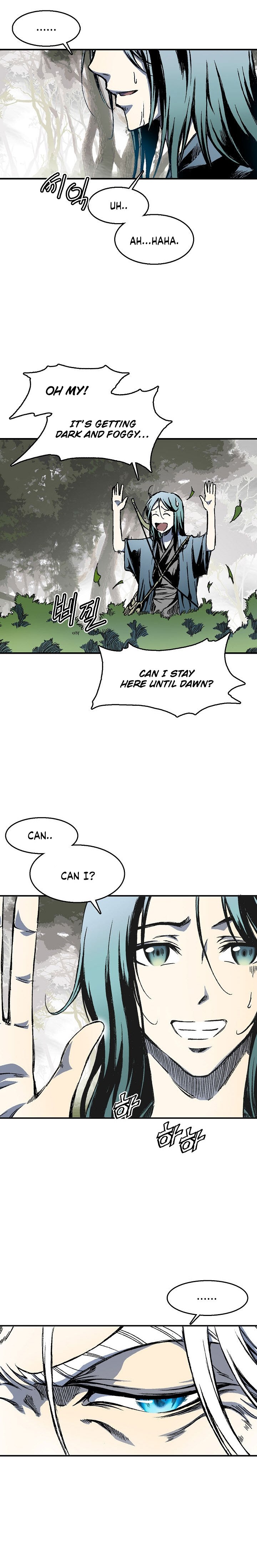 Read Legend of Sayu EN Manga Online