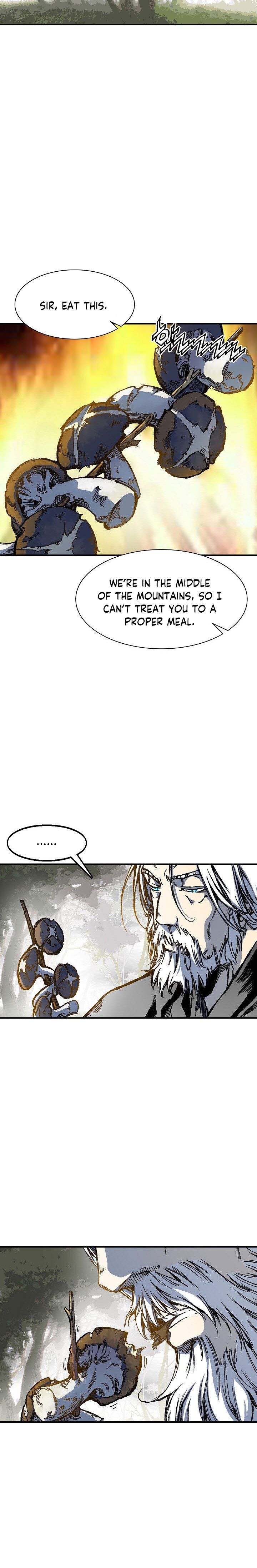 Read Legend of Sayu EN Manga Online