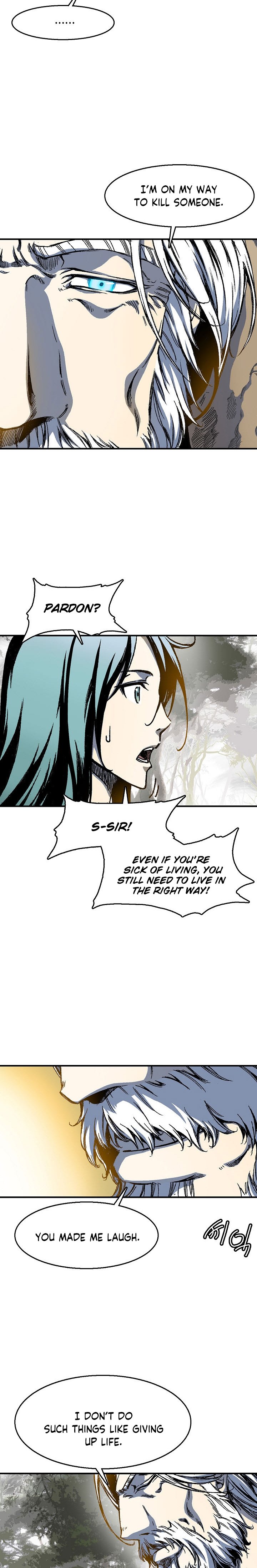 Read Legend of Sayu EN Manga Online