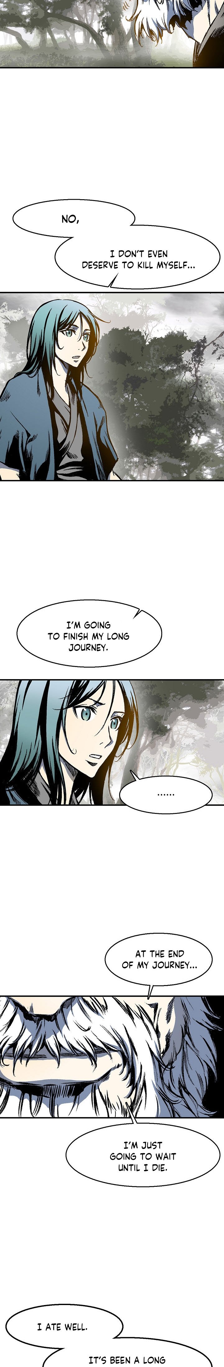 Read Legend of Sayu EN Manga Online