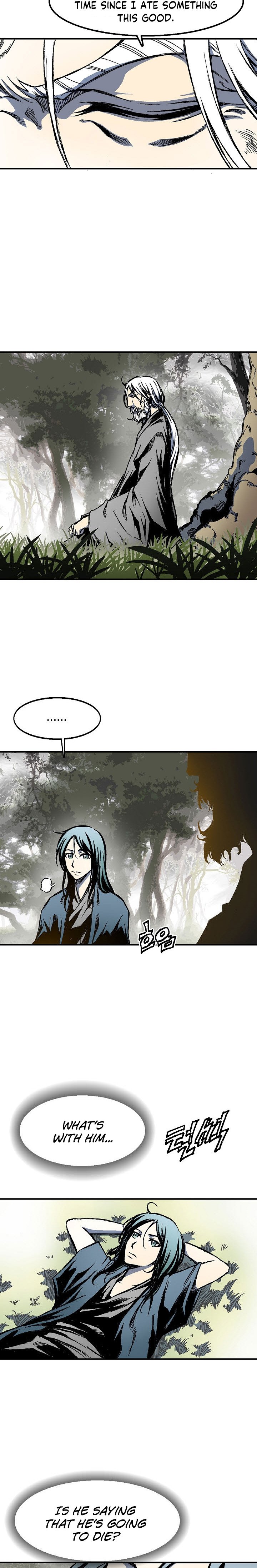 Read Legend of Sayu EN Manga Online