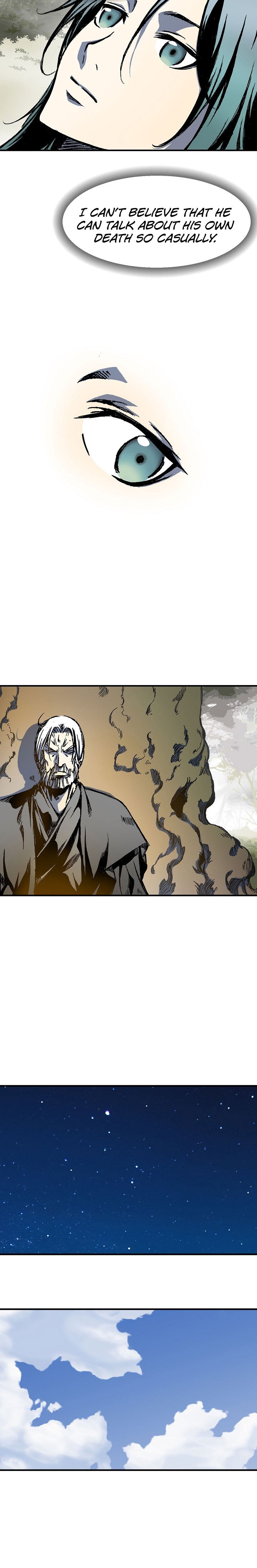 Read Legend of Sayu EN Manga Online