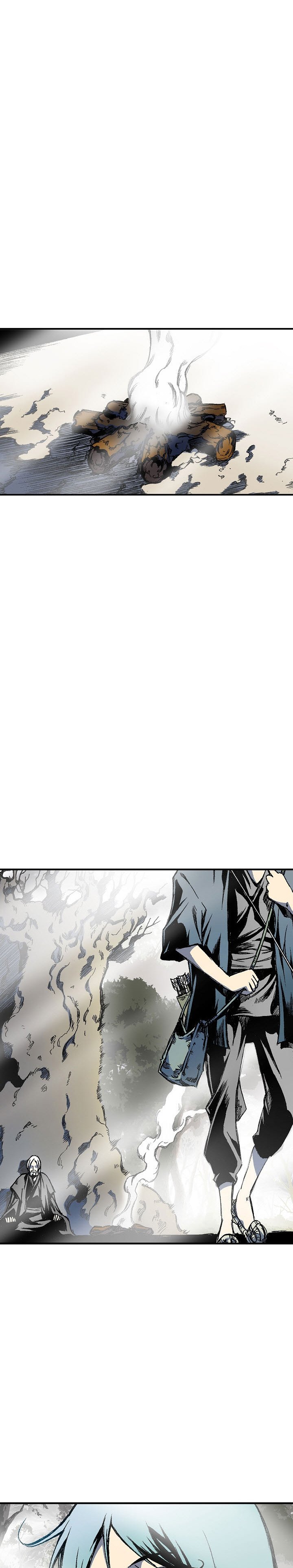 Read Legend of Sayu EN Manga Online