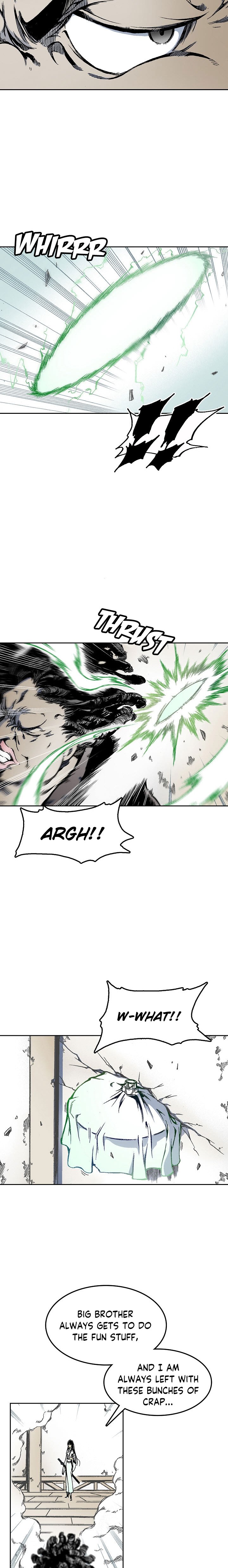 Read Legend of Sayu EN Manga Online