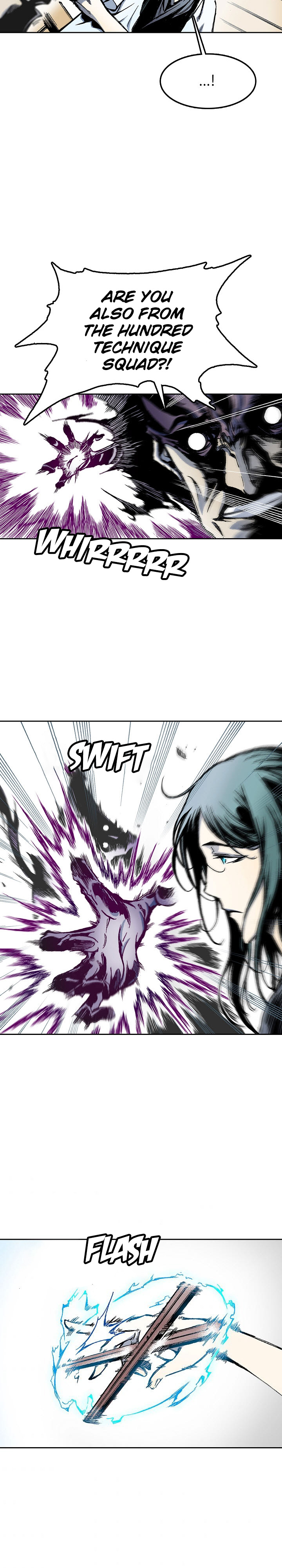 Read Legend of Sayu EN Manga Online