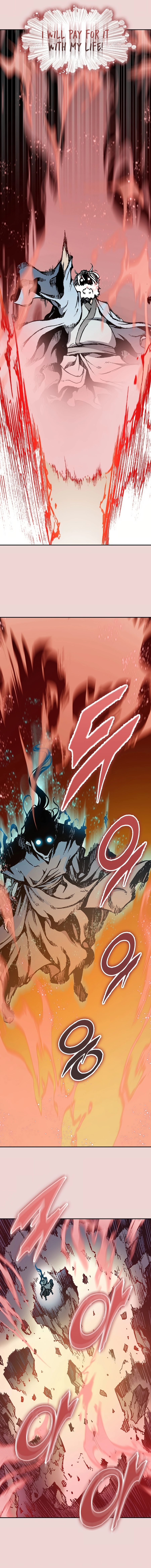 Read Legend of Sayu EN Manga Online