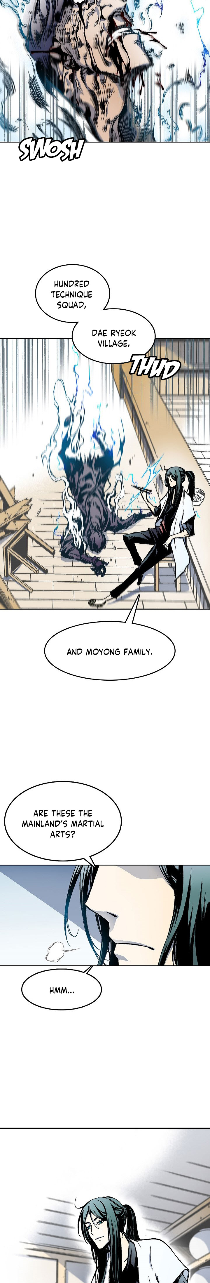 Read Legend of Sayu EN Manga Online