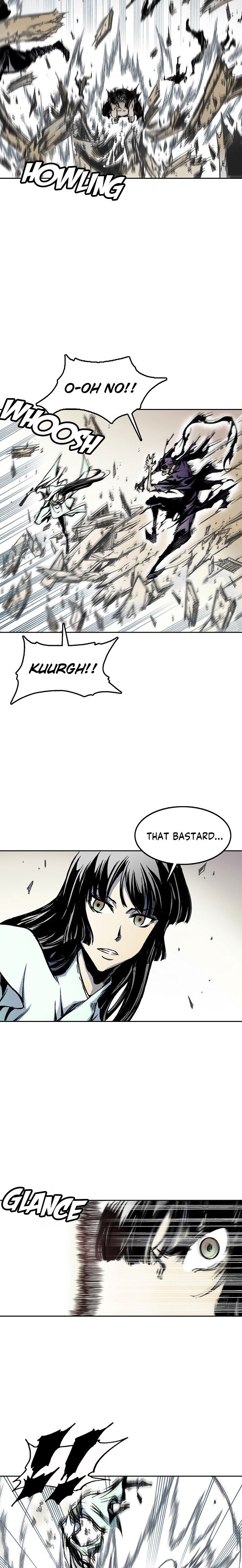 Read Legend of Sayu EN Manga Online