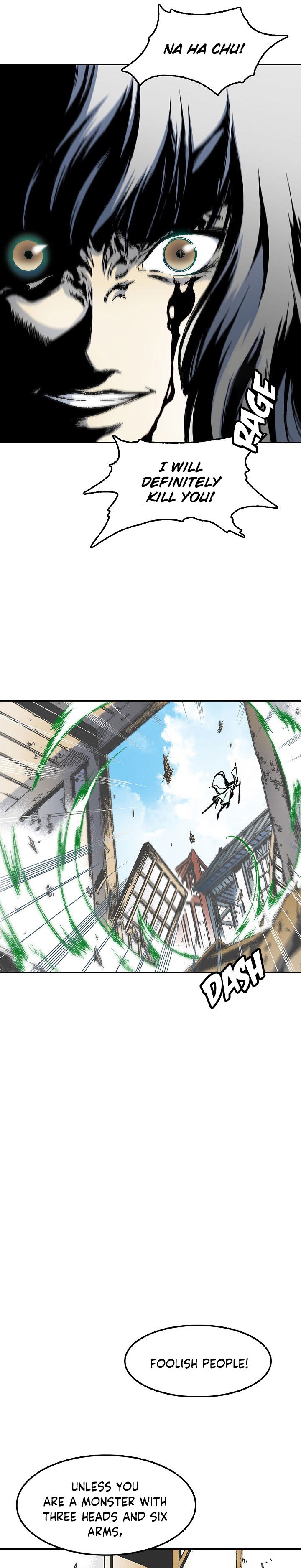 Read Legend of Sayu EN Manga Online