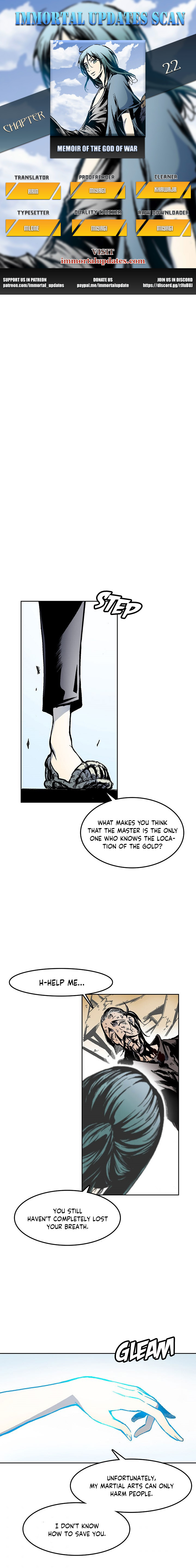 Read Legend of Sayu EN Manga Online