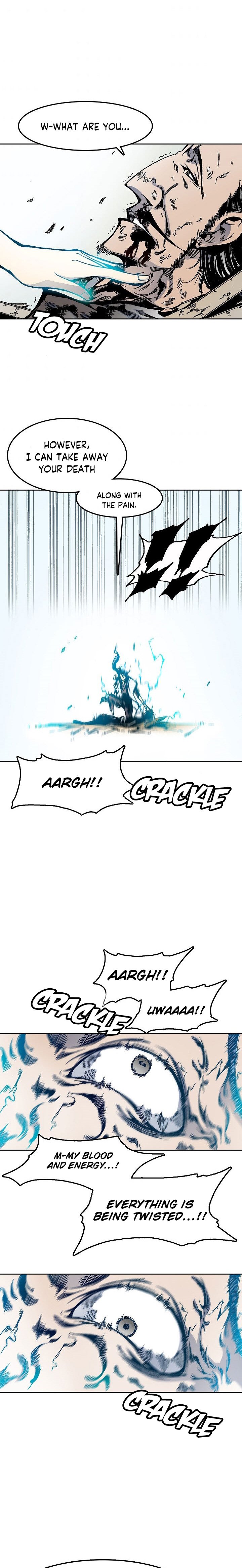 Read Legend of Sayu EN Manga Online