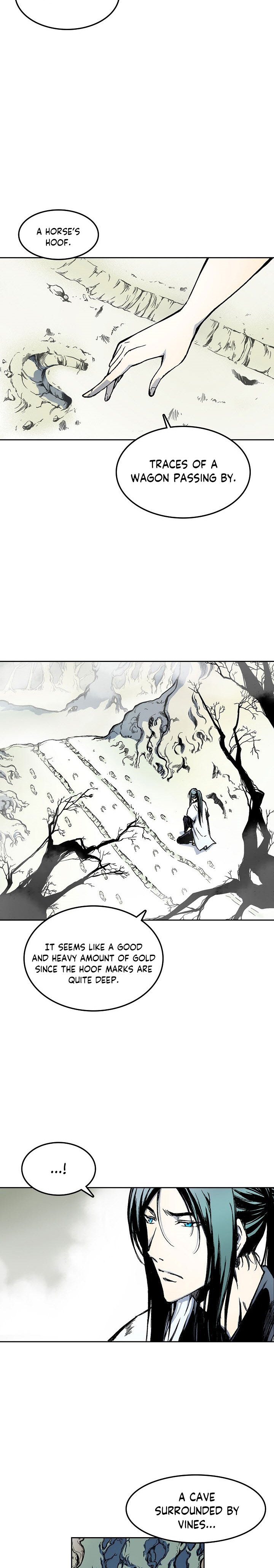 Read Legend of Sayu EN Manga Online