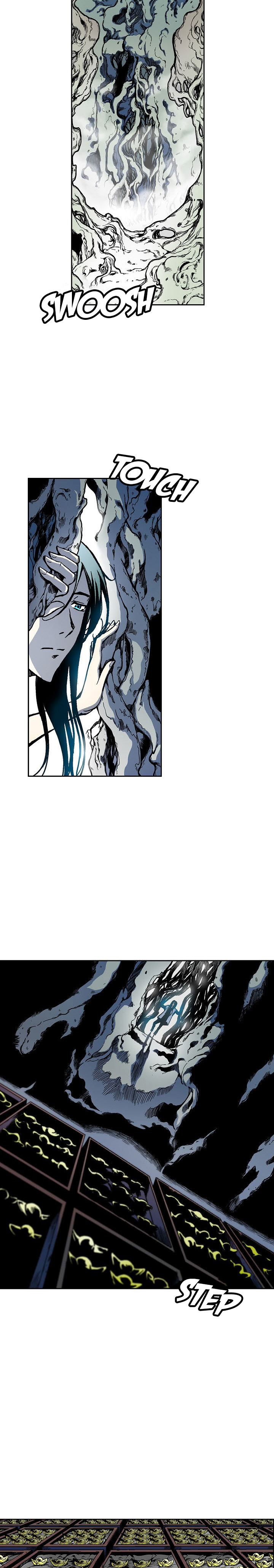 Read Legend of Sayu EN Manga Online