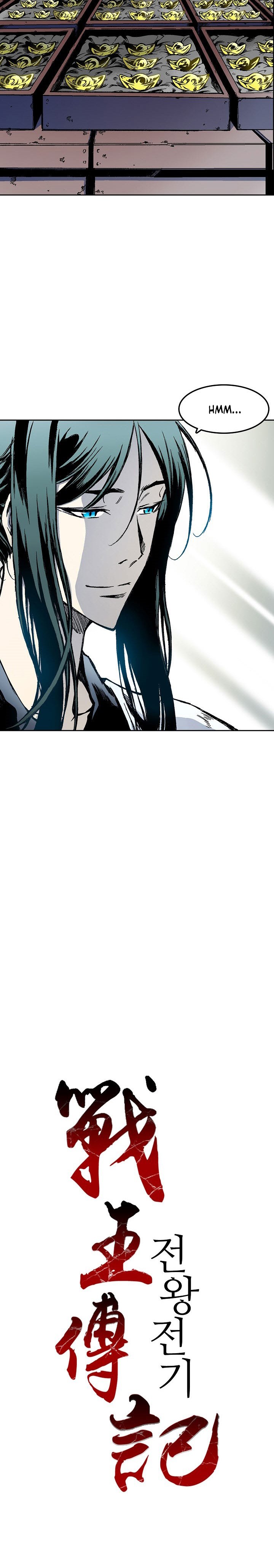 Read Legend of Sayu EN Manga Online