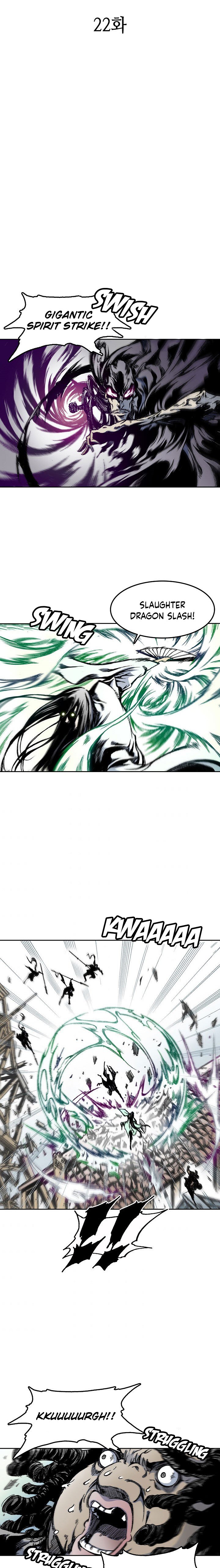 Read Legend of Sayu EN Manga Online