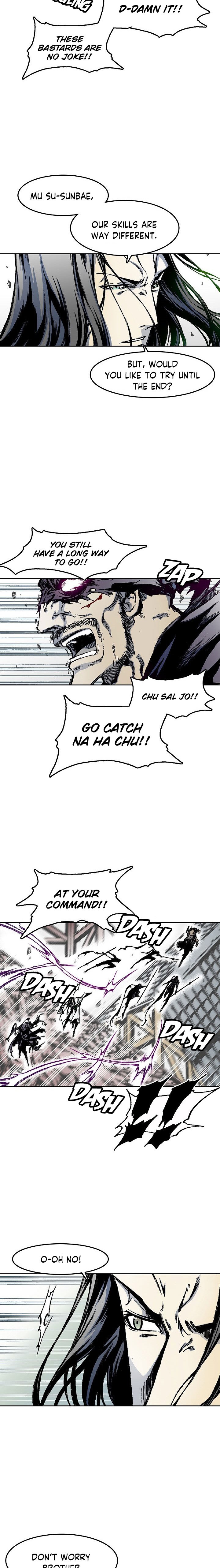 Read Legend of Sayu EN Manga Online