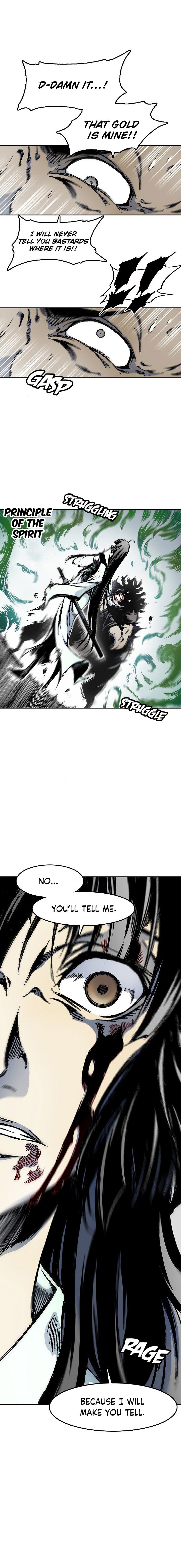 Read Legend of Sayu EN Manga Online