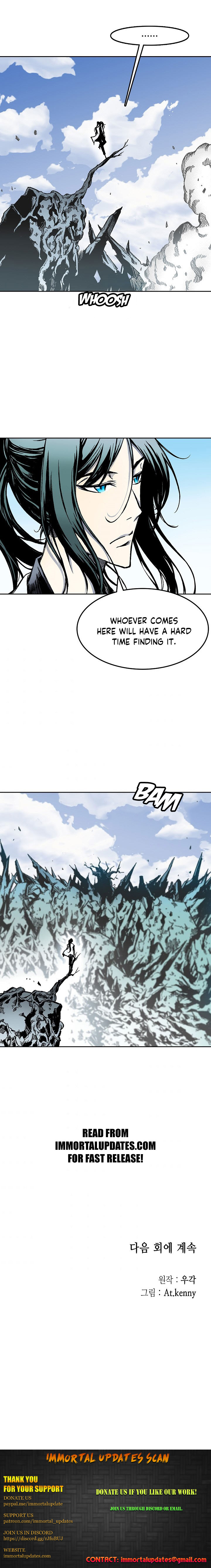 Read Legend of Sayu EN Manga Online