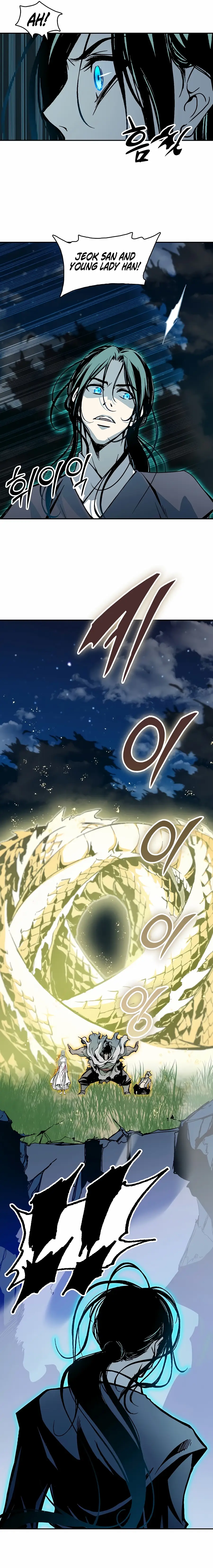 Read Legend of Sayu EN Manga Online