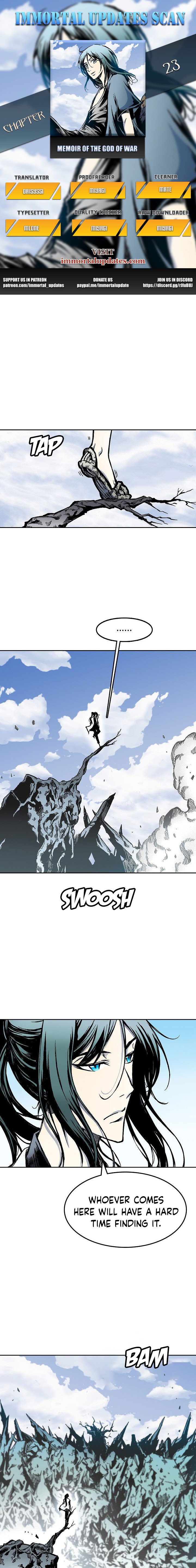 Read Legend of Sayu EN Manga Online