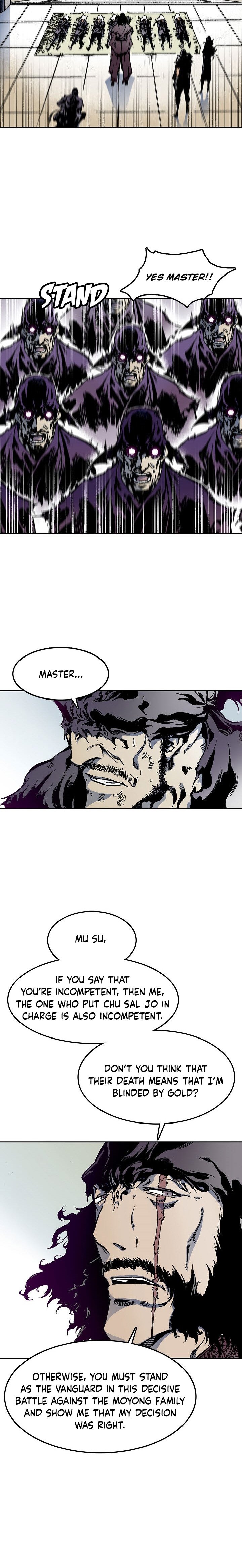 Read Legend of Sayu EN Manga Online
