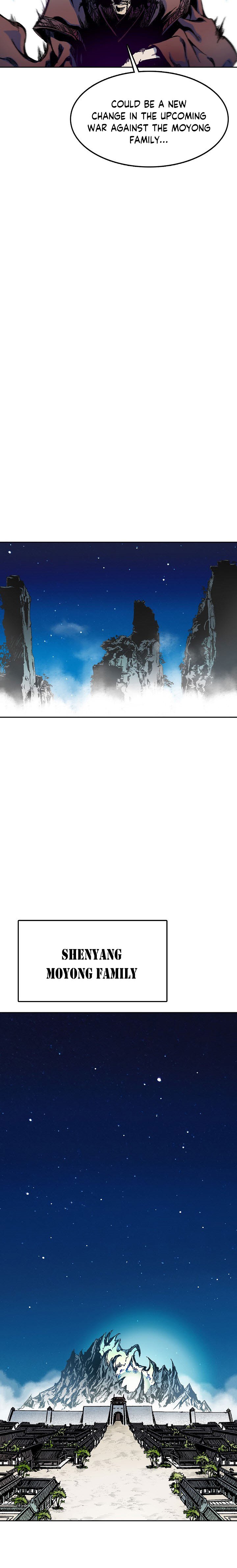 Read Legend of Sayu EN Manga Online