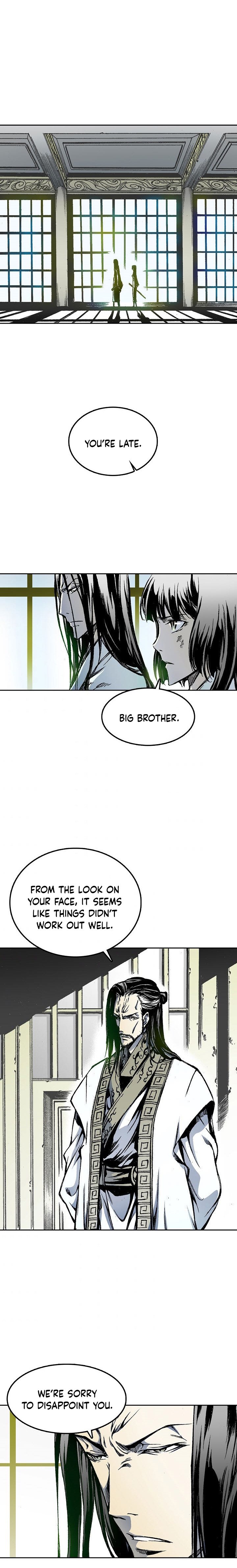 Read Legend of Sayu EN Manga Online