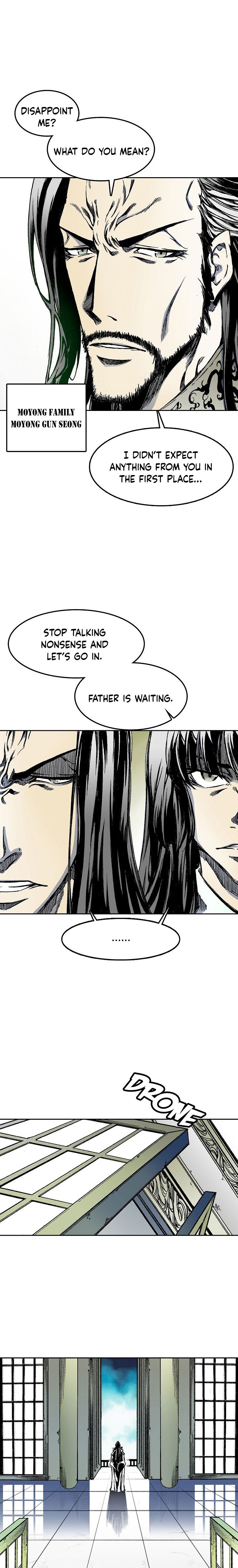Read Legend of Sayu EN Manga Online