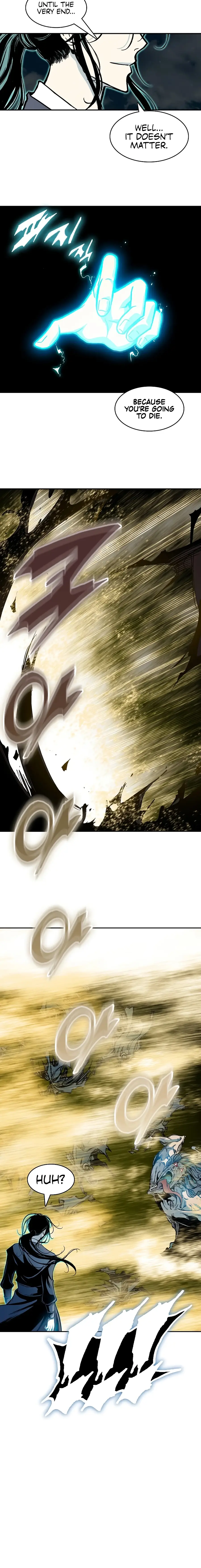 Read Legend of Sayu EN Manga Online