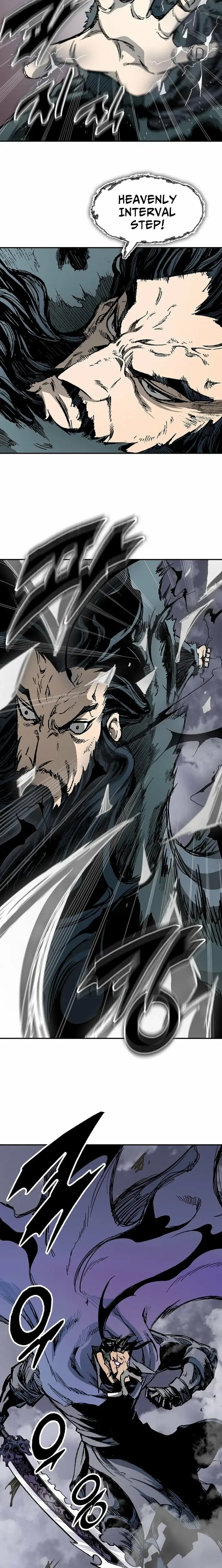Read Legend of Sayu EN Manga Online