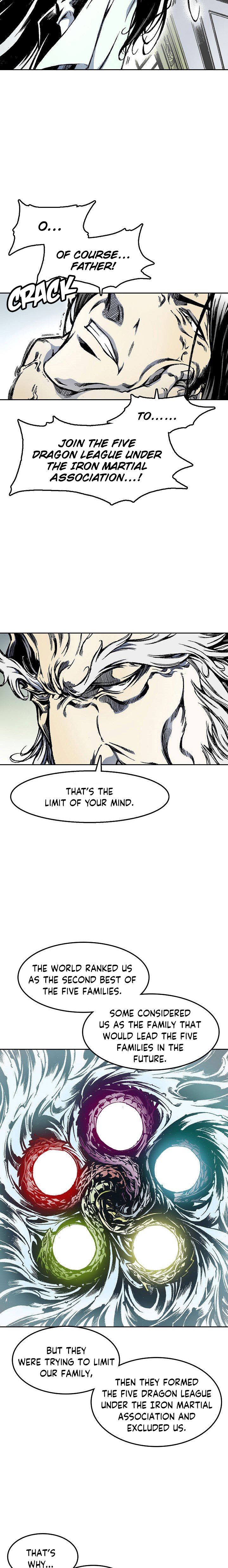 Read Legend of Sayu EN Manga Online