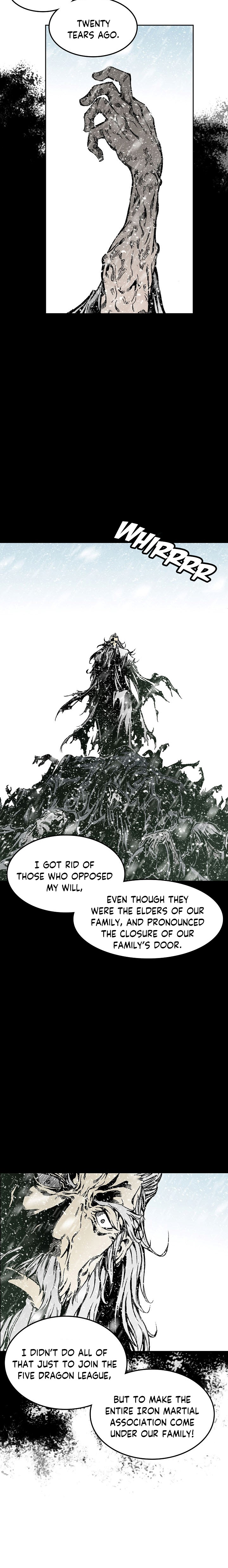 Read Legend of Sayu EN Manga Online