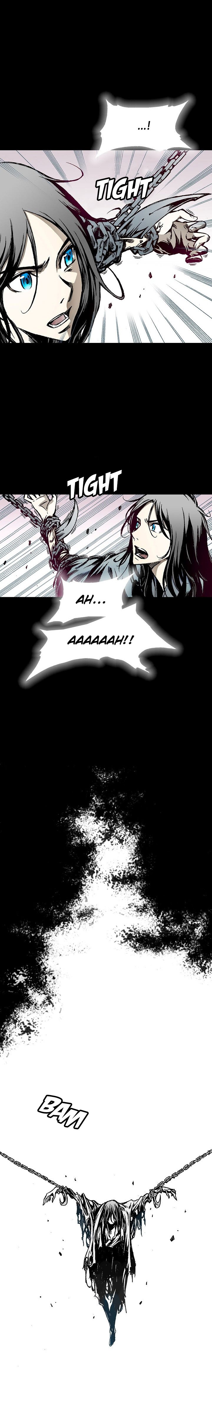 Read Legend of Sayu EN Manga Online