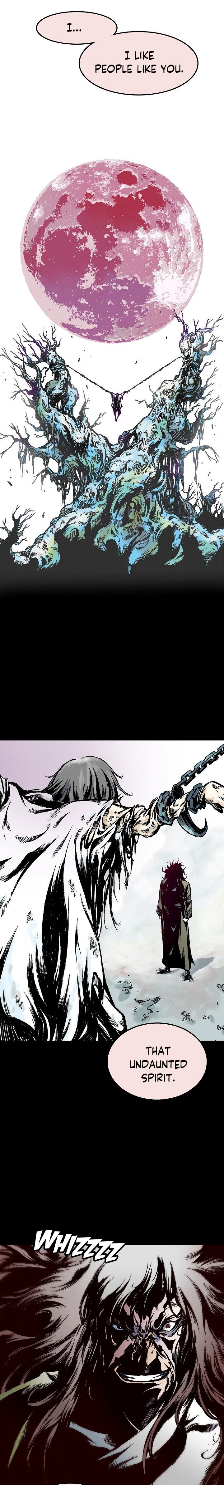 Read Legend of Sayu EN Manga Online