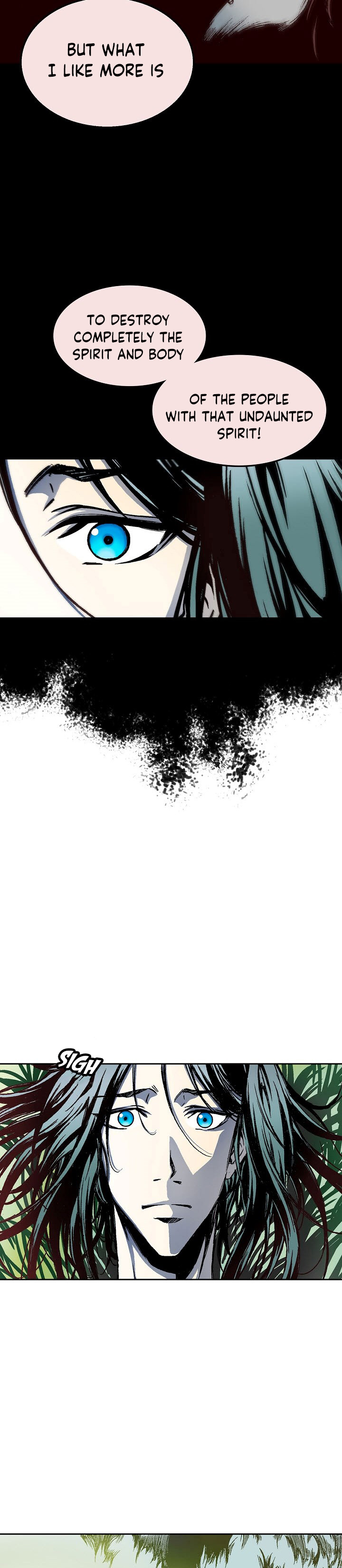 Read Legend of Sayu EN Manga Online