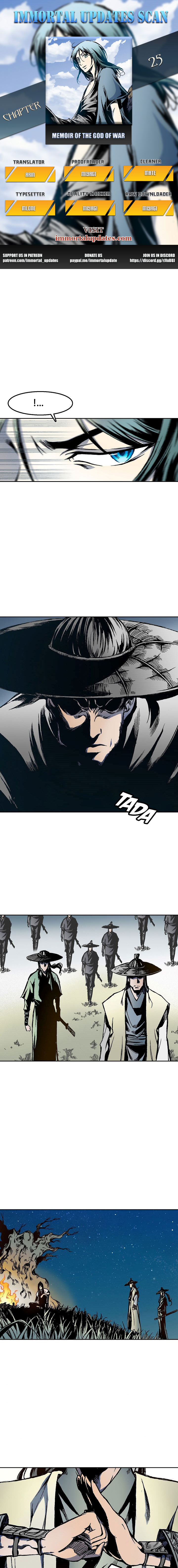 Read Legend of Sayu EN Manga Online