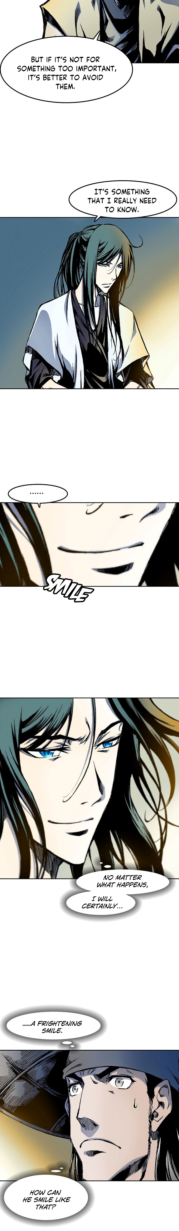 Read Legend of Sayu EN Manga Online