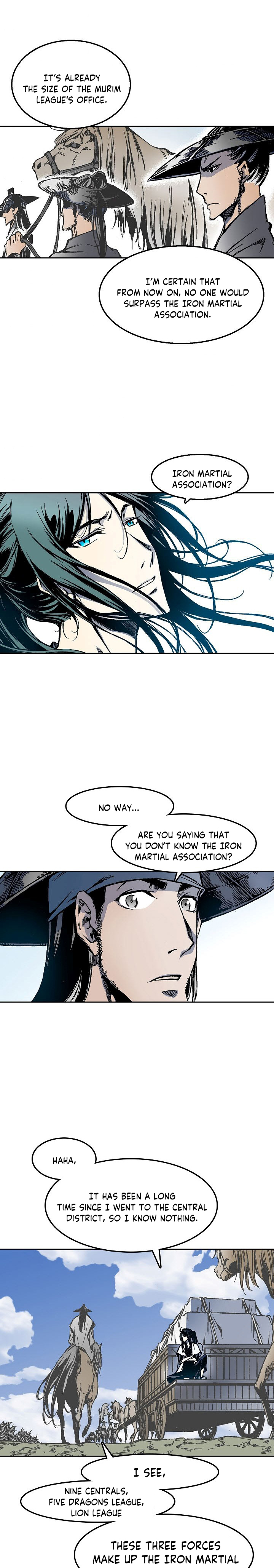 Read Legend of Sayu EN Manga Online