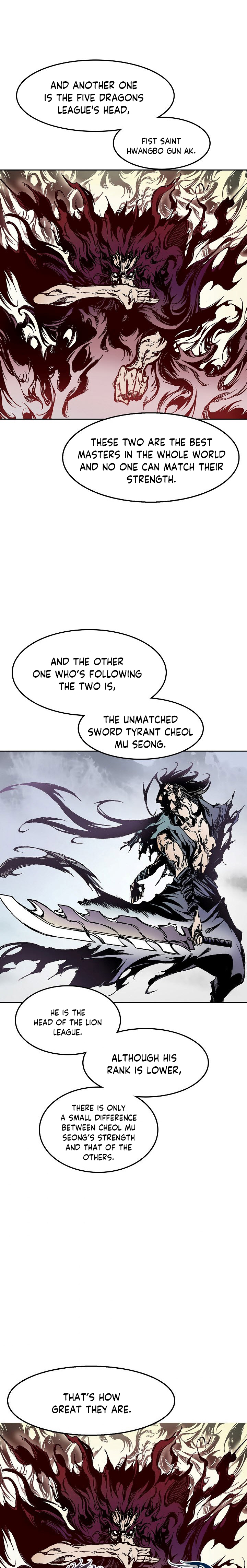 Read Legend of Sayu EN Manga Online